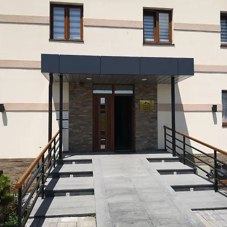 Apartament Hills Zozon