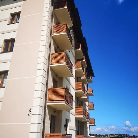 Hills Zozon Apartament