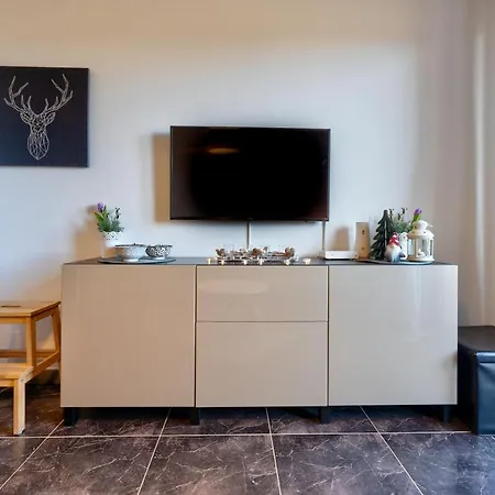 Hills Zozon Apartment *