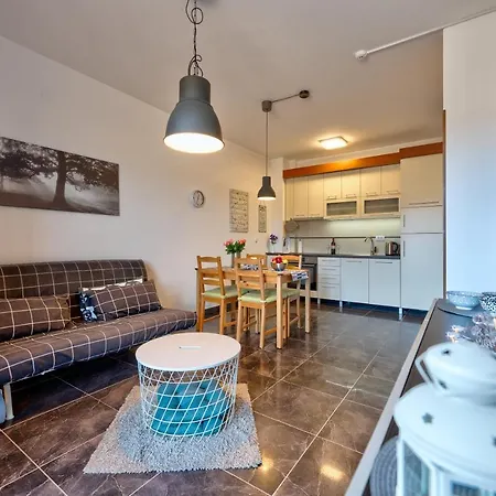 Hills Zozon Apartament *