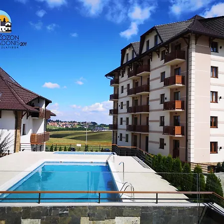 Hills Zozon Apartment Zlatibor