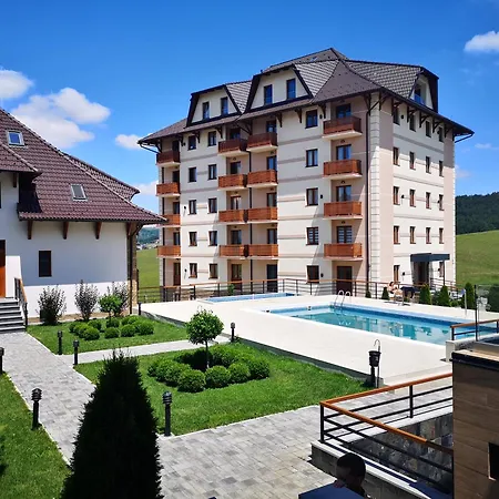 Apartment Hills Zozon Zlatibor