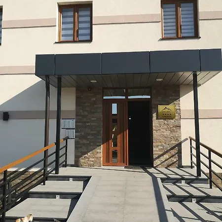 Hills Zozon Apartmán