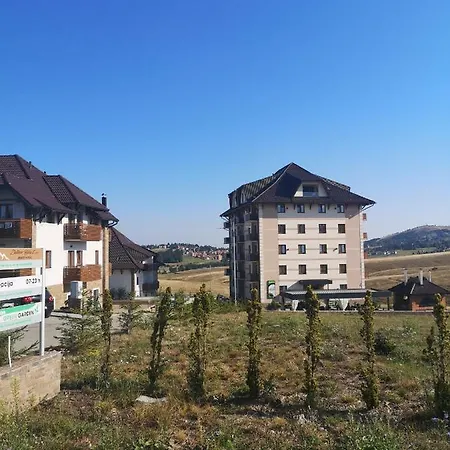 Apartment Hills Zozon Zlatibor
