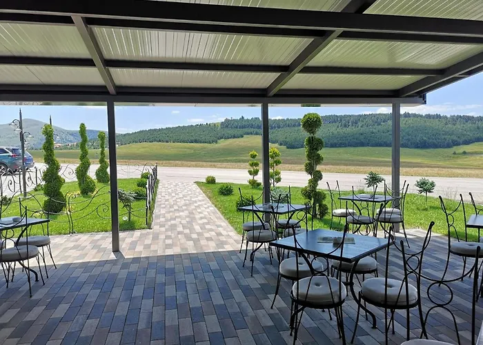 Hills Zozon Appartement *