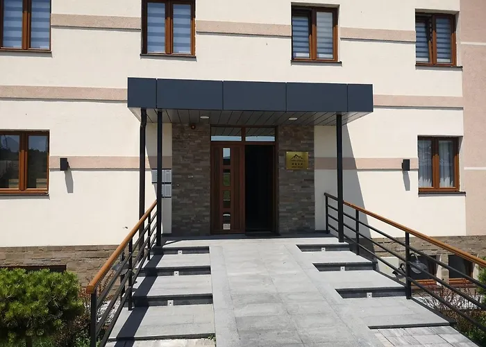 Appartement Hills Zozon