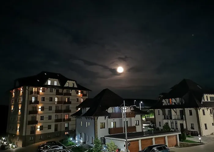 Hills Zozon Apartman Zlatibor