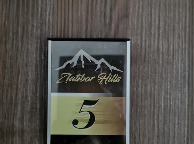 Hills Zozon Appartement *