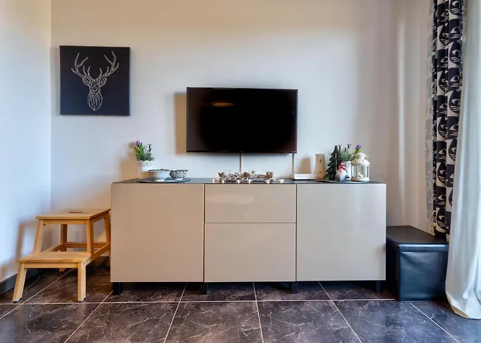 Hills Zozon Apartment *