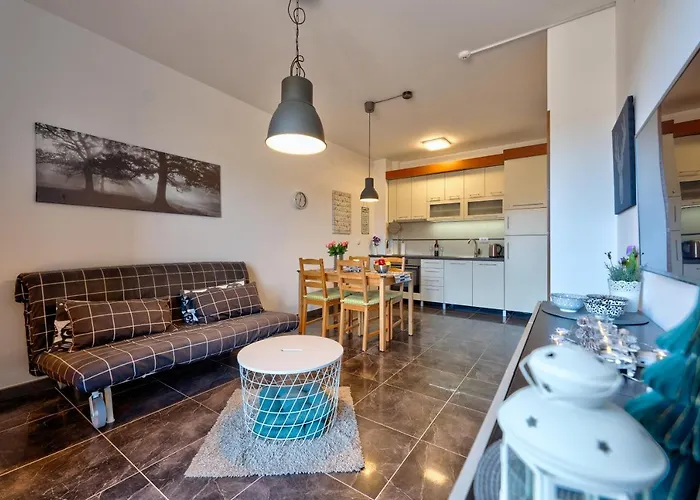 Hills Zozon Appartement *