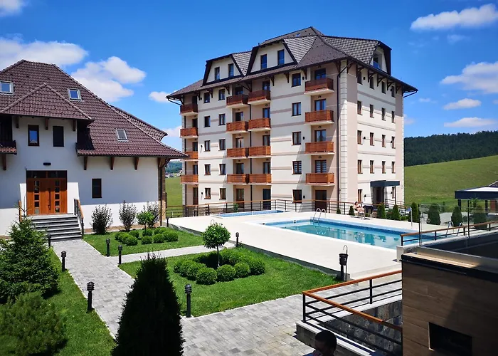 Appartement Hills Zozon Zlatibor