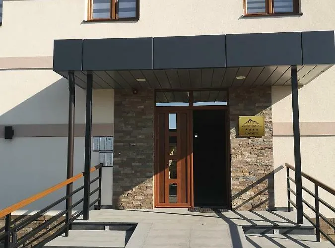 Hills Zozon Apartman