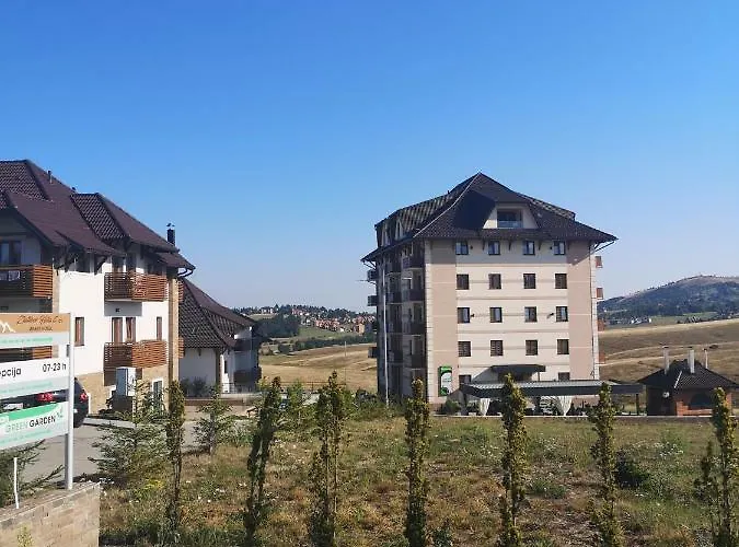 Apartment Hills Zozon Zlatibor